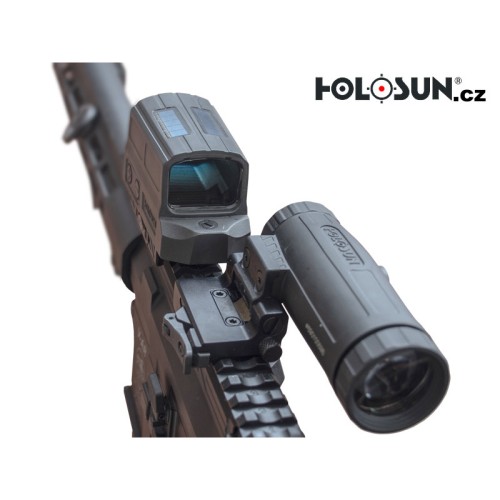 🔍 Holosun HM3X Magnifier Büyüteç: Atış Hassasiyetinizi Yükseltin