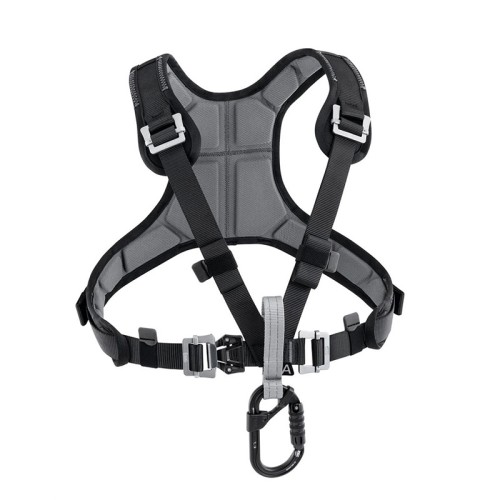 Petzl Tactical Chest Air: Yüksek Performanslı Göğüs Desteği ile Tam Vücut Güvenliği