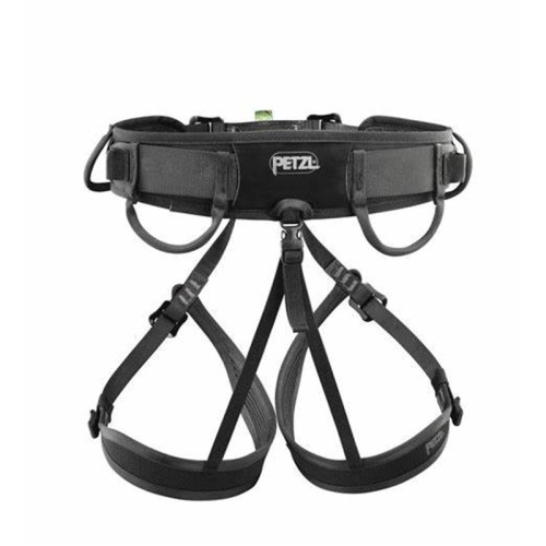 Petzl Tactical Aspic Emniyet Kemeri: Hafif, Güçlü ve Taktik Operasyonlara Hazır