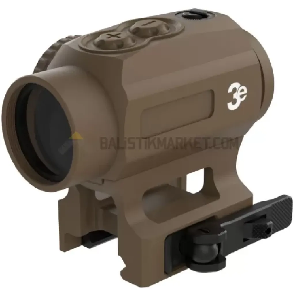 3E ARS Gen I Refleks Nişangah İncelemesi