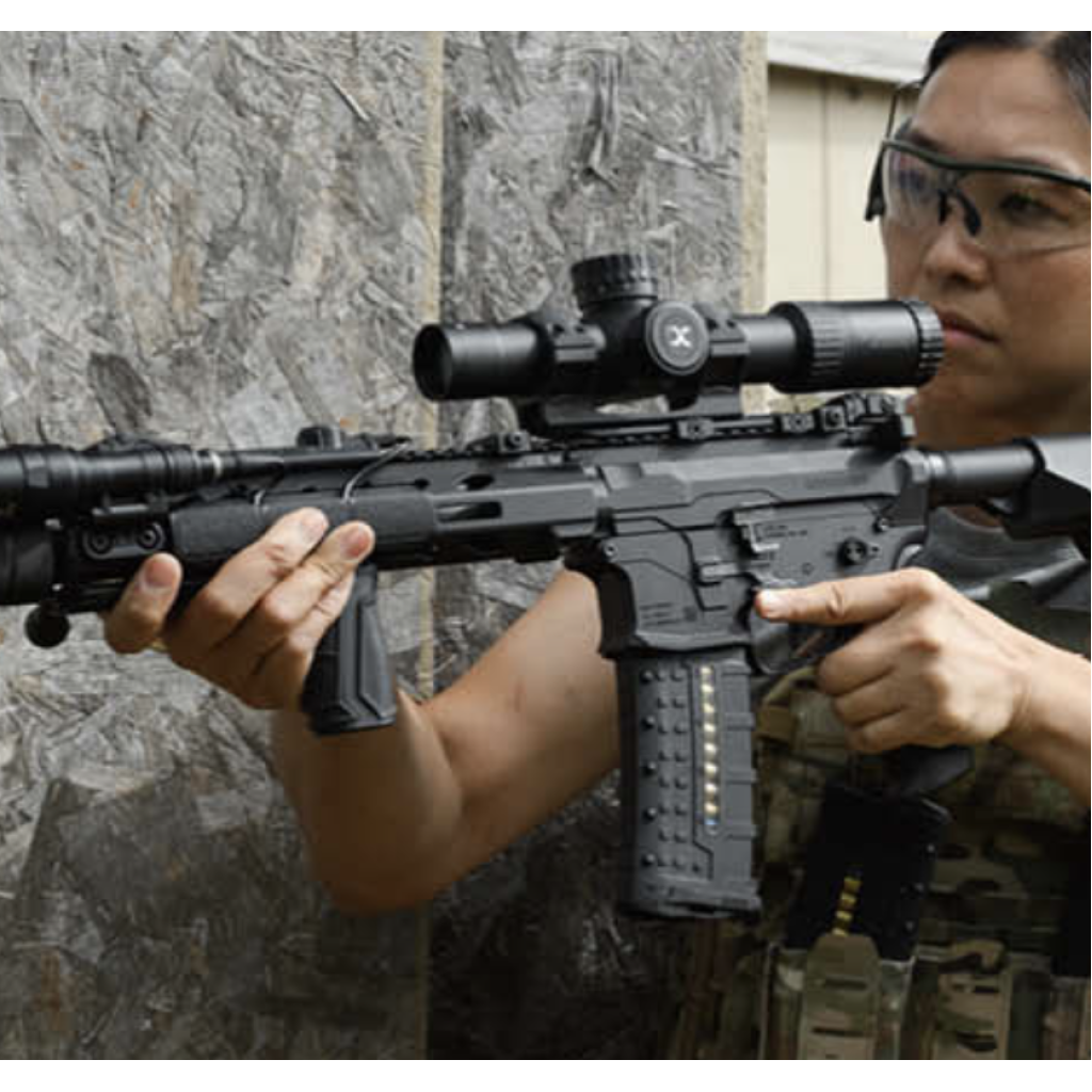 Sağlam Bir Yapının Temeli: Leapers UTG PRO El Kundağı Sistemleri