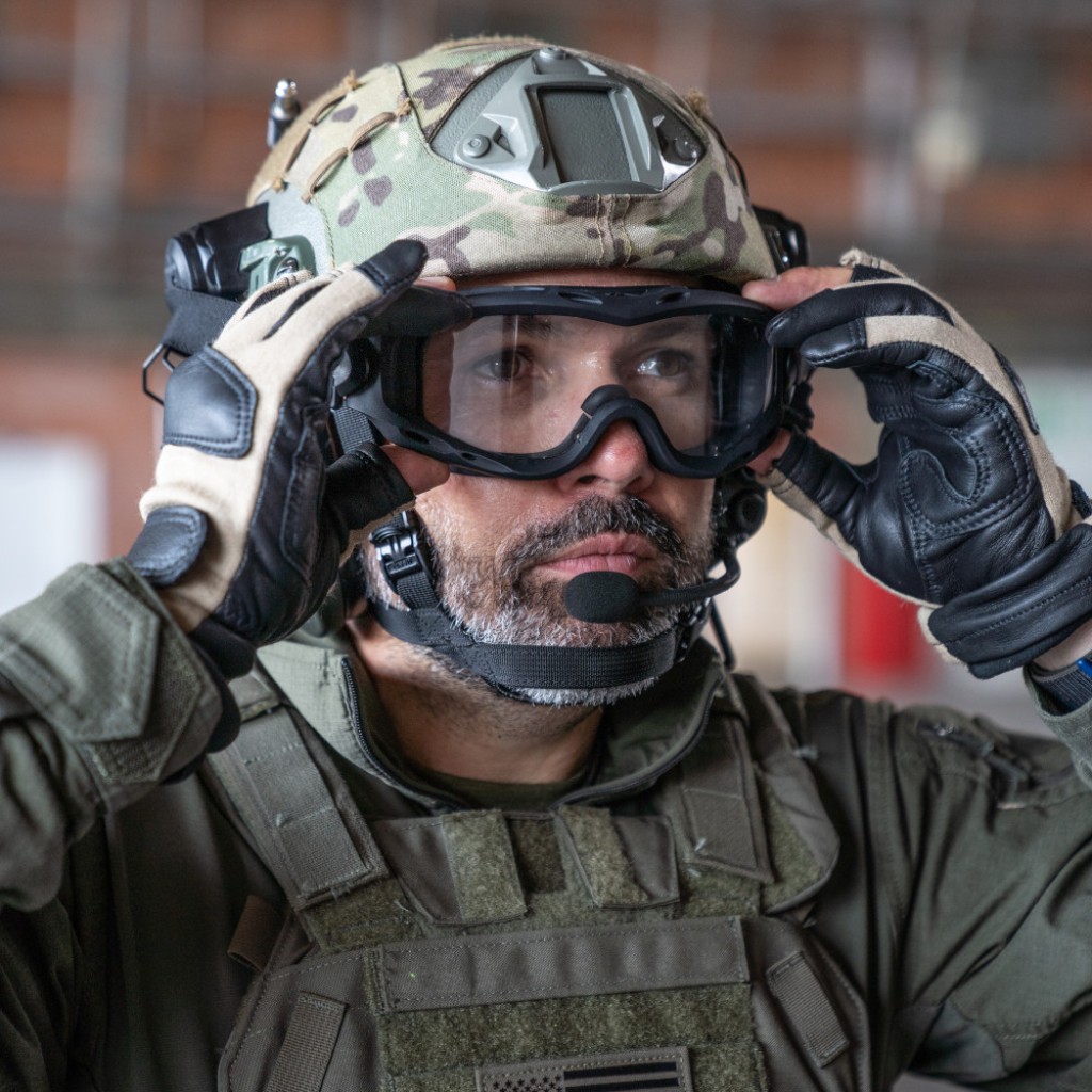 Wiley X Spear Goggle Balistik Gözlük İncelemesi