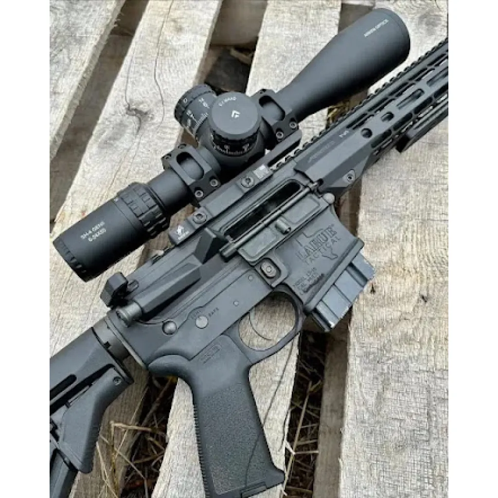 Arken Optics Rigid Precision Mounts Tek Parça Tüfek Dürbün Ayağı