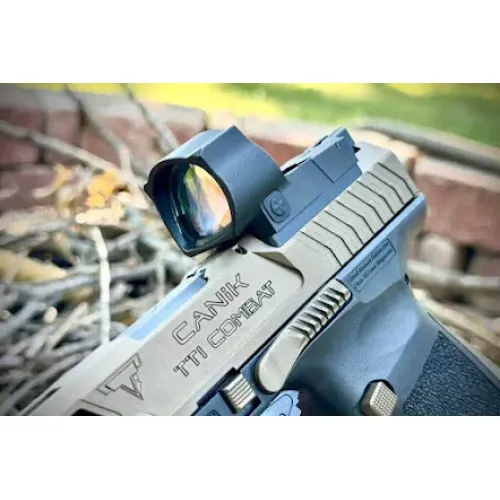 Canik MOA2 Red Dot