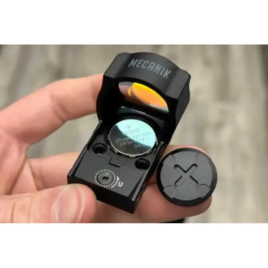 En İyi Mecanik Red Dot Modelleri ve Karşılaştırması