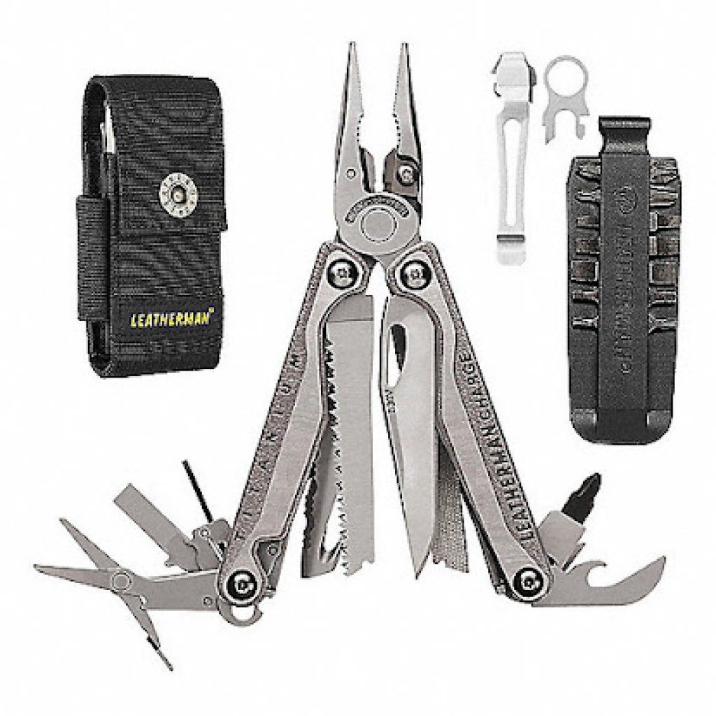 Evde Küçük Onarımlar: Leatherman Rebar ile Yapabileceğiniz 10 İş