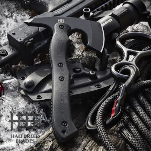 Halfbreed Blades Kompakt Kurtarma Baltası