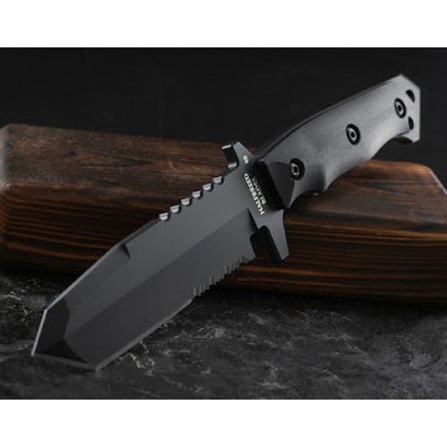 Halfbreed Blades MIK-02 Gen 2 