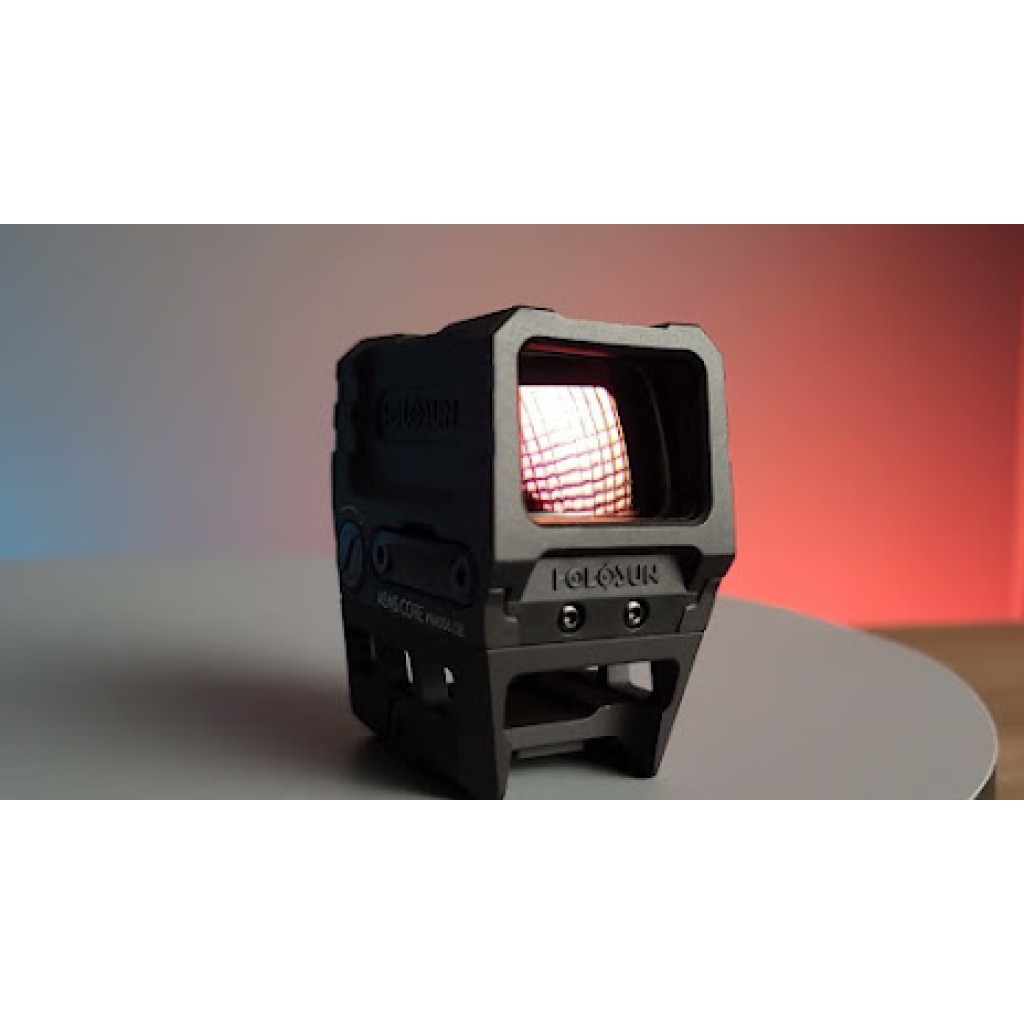 Holosun AEMS CORE Green Dot