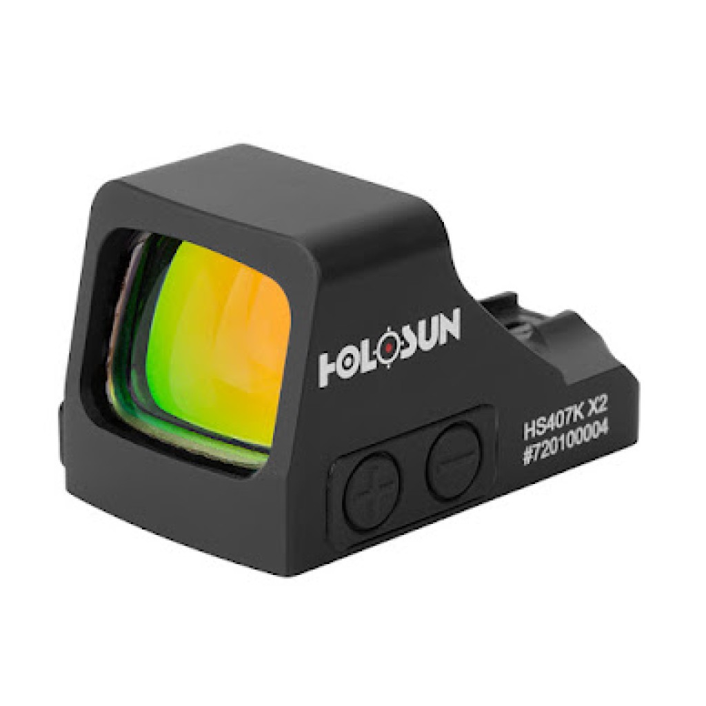 Holosun HS407K X2 Refleks Red Dot