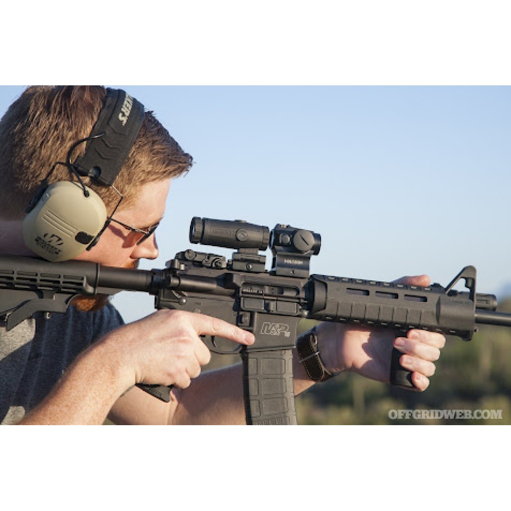 Holosun HS503R Multi-Reticle Red Dot