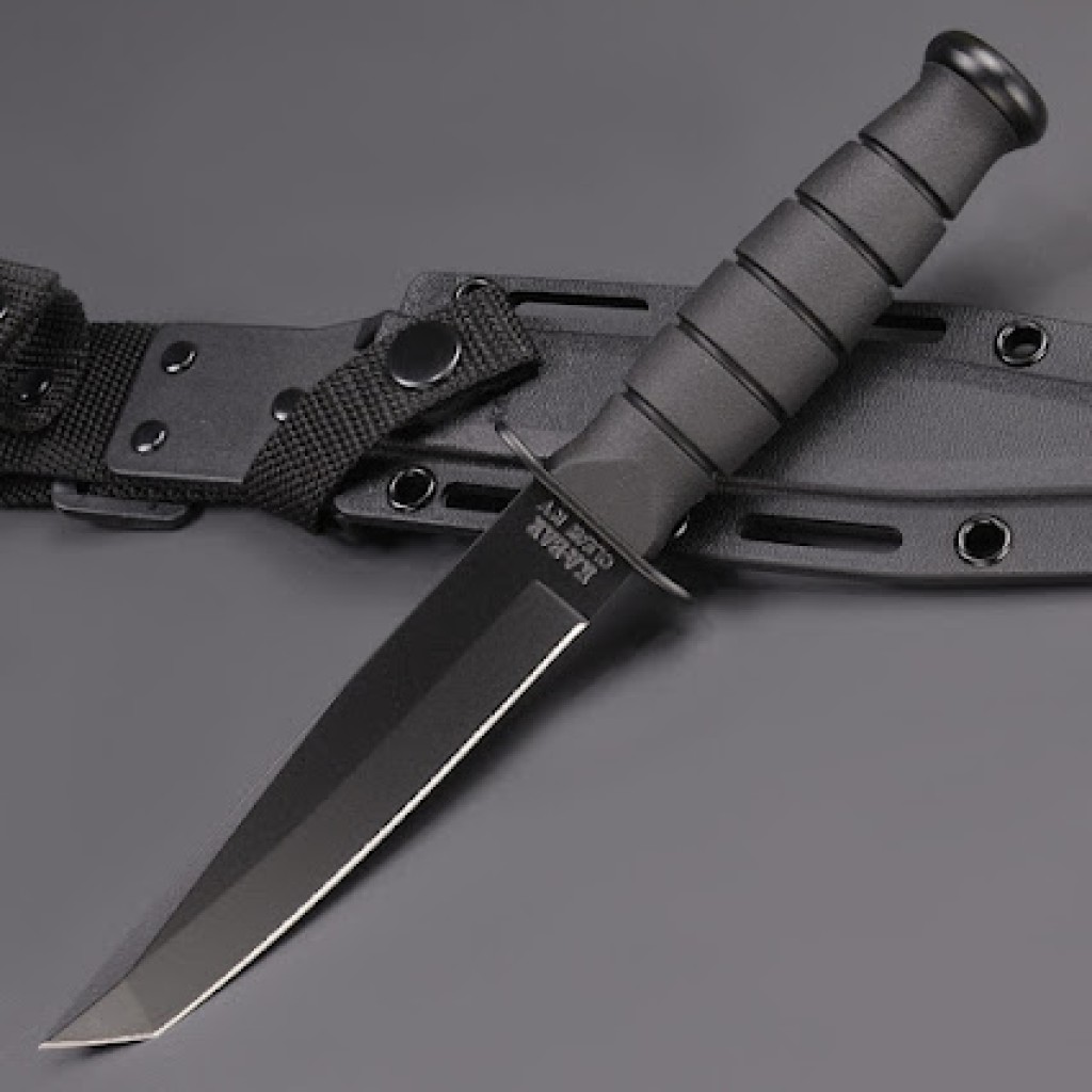 Ka-Bar 5054 Short Tanto Sabit Bıçak