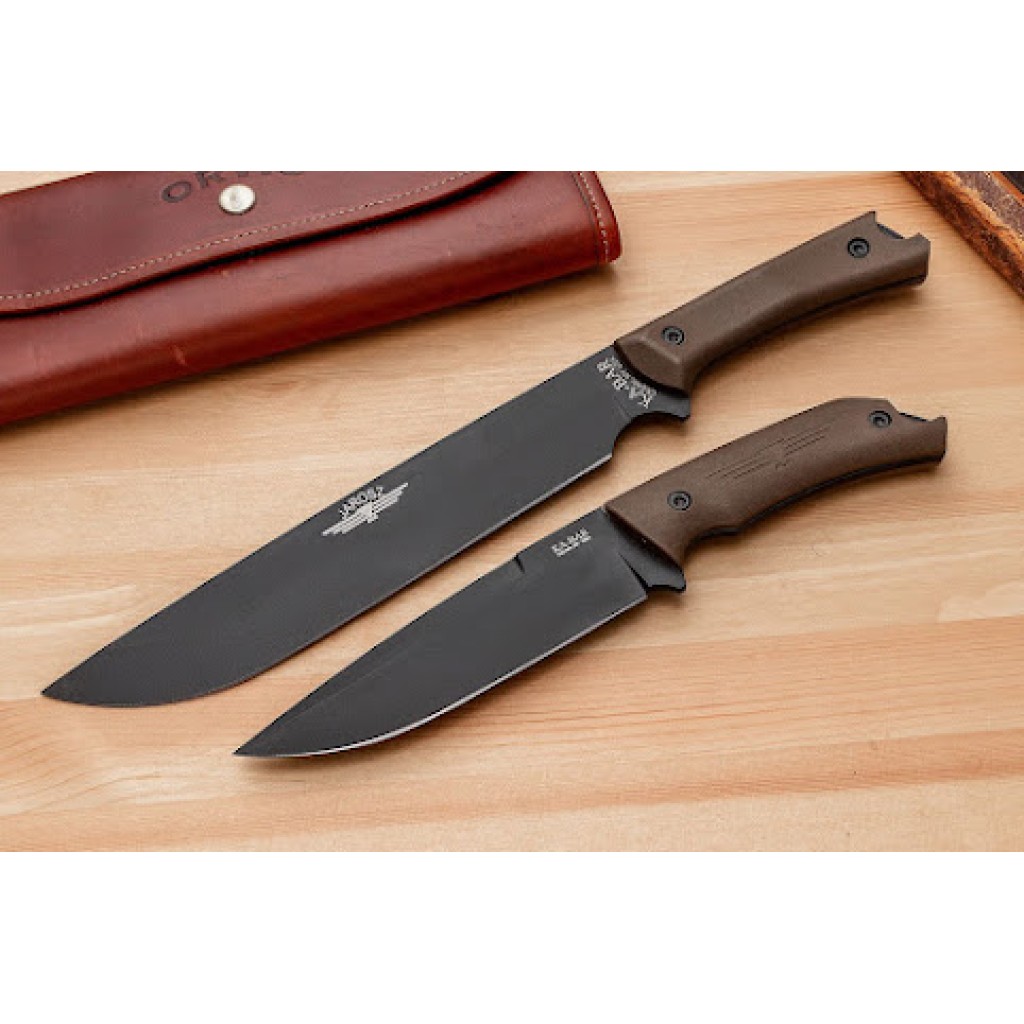 Ka-Bar 7503 Jarosz Turok Sabit Bıçak