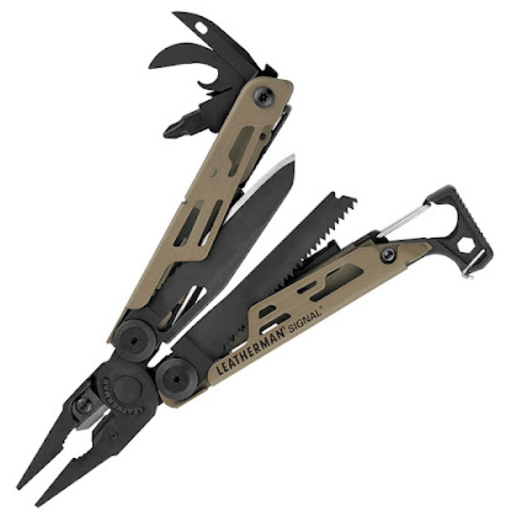 Leatherman Signal ile Outdoor Mutfağınızı Geliştirin: Yemek Hazırlığı ve Alet Kullanımı