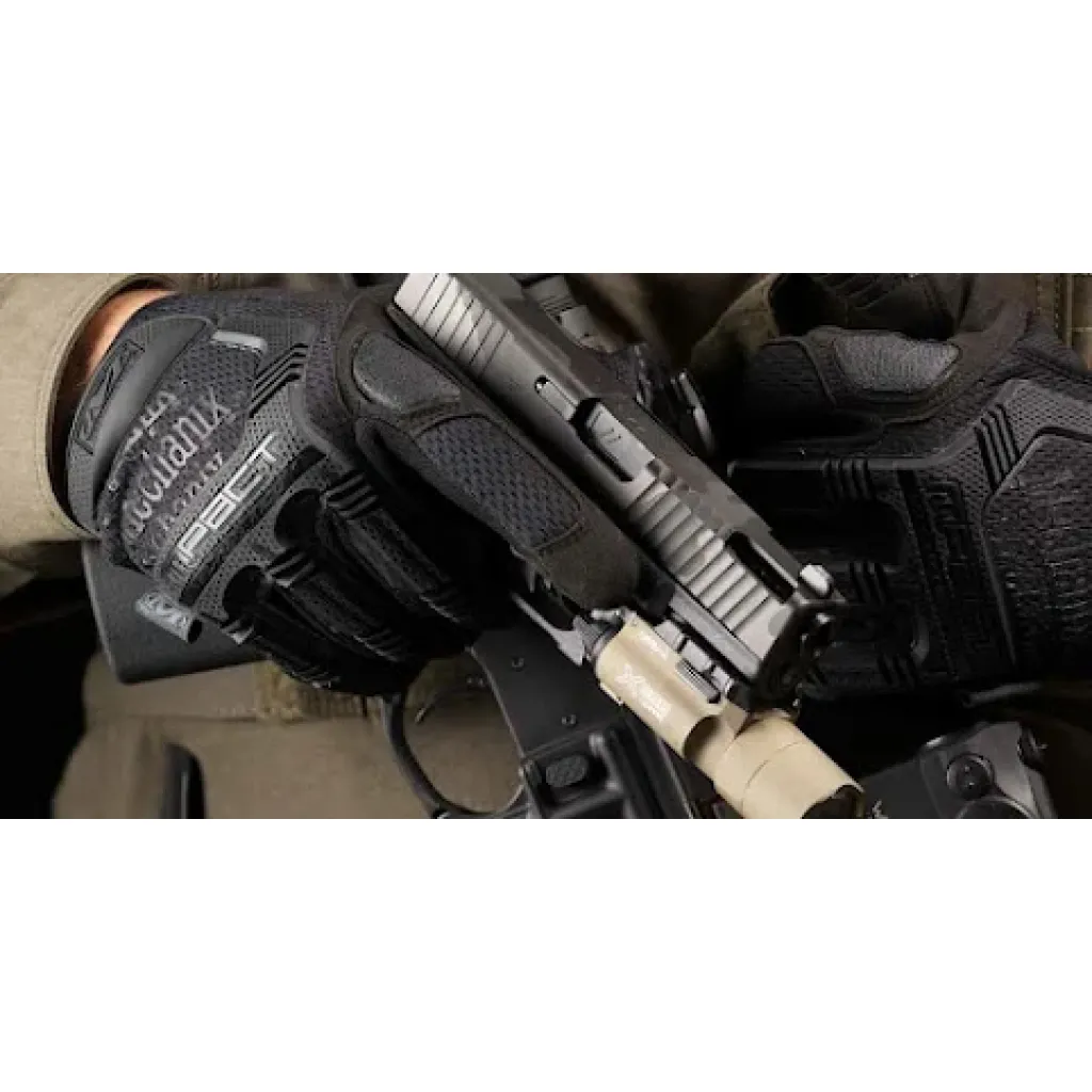 Mechanix Wear M-Pact 0.5mm Covert Taktik Eldiven