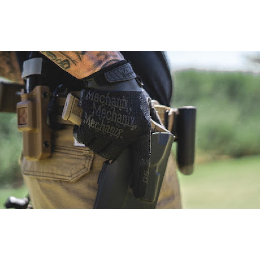 Neden Mechanix Wear Eldiven Tercih Etmeliyiz?
