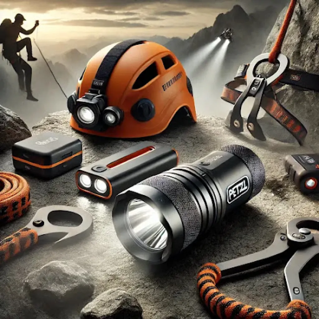 Petzl 2025: Yeni Ürünler ve Teknolojiler Neler Sunuyor?