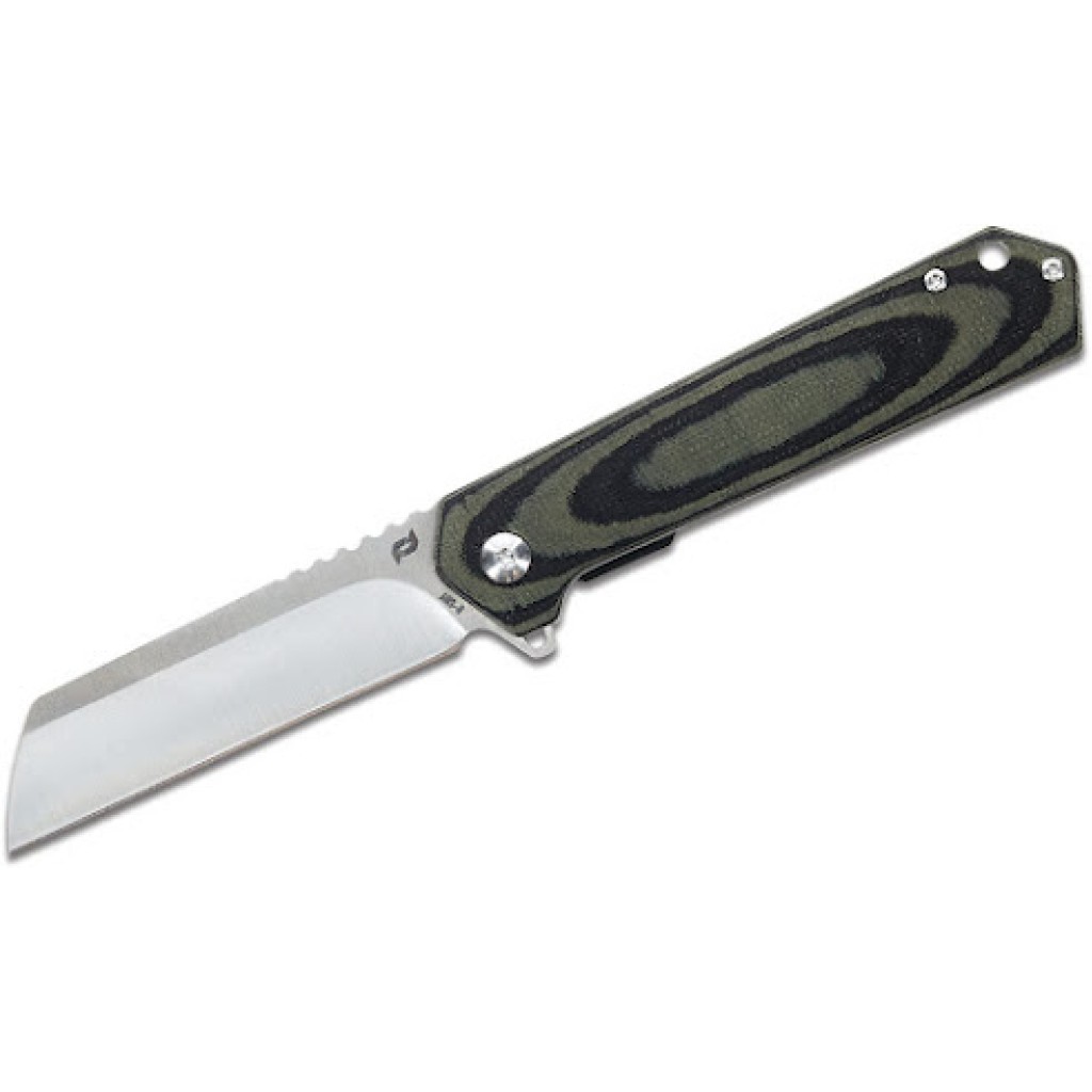 Schrade Delta Class Lateral BLK Folder Çakı