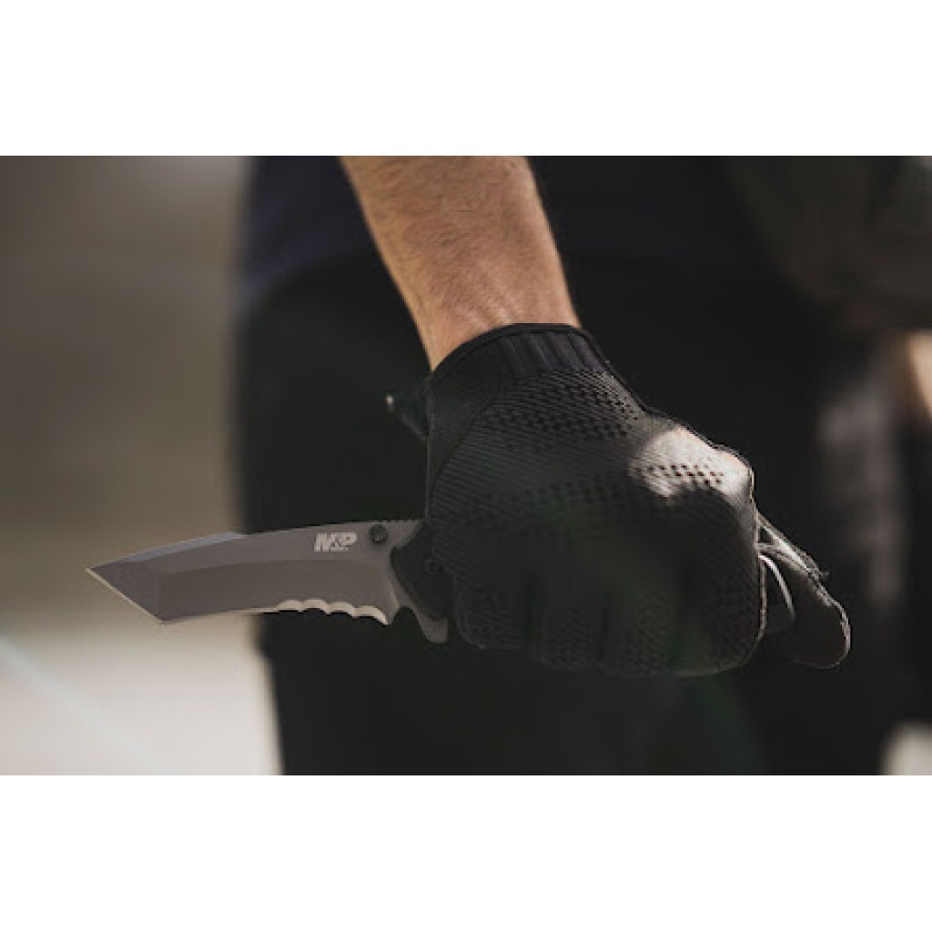 Smith & Wesson M&P Special Ops 4 Assisted Flipper Çakı