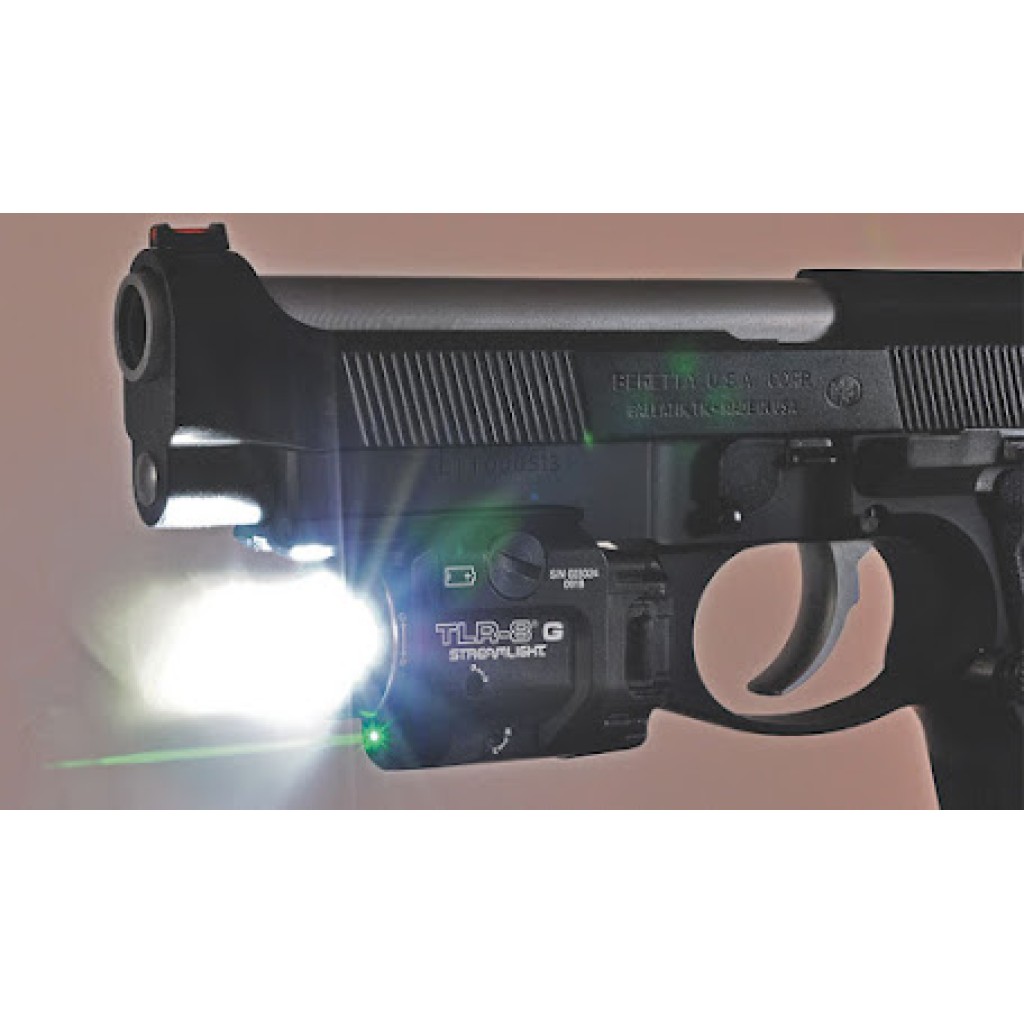Streamlight TLR-8A G Tabanca Feneri