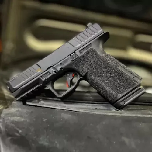 TCS Manta PRO S Kaydırmaz Kabza Kaplaması (SAR9)