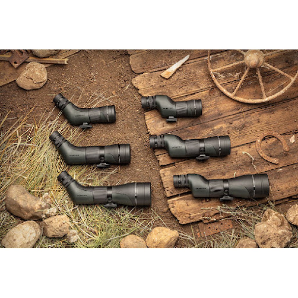 Vortex Crossfire HD 20-60×80 Gözetleme Dürbünü