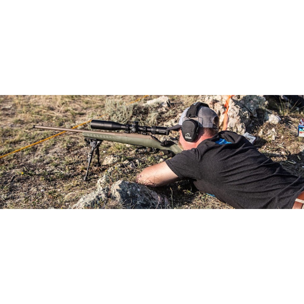Vortex Optics Diamondback Tactical 6-24x50 FFP EBR-2C Reticle