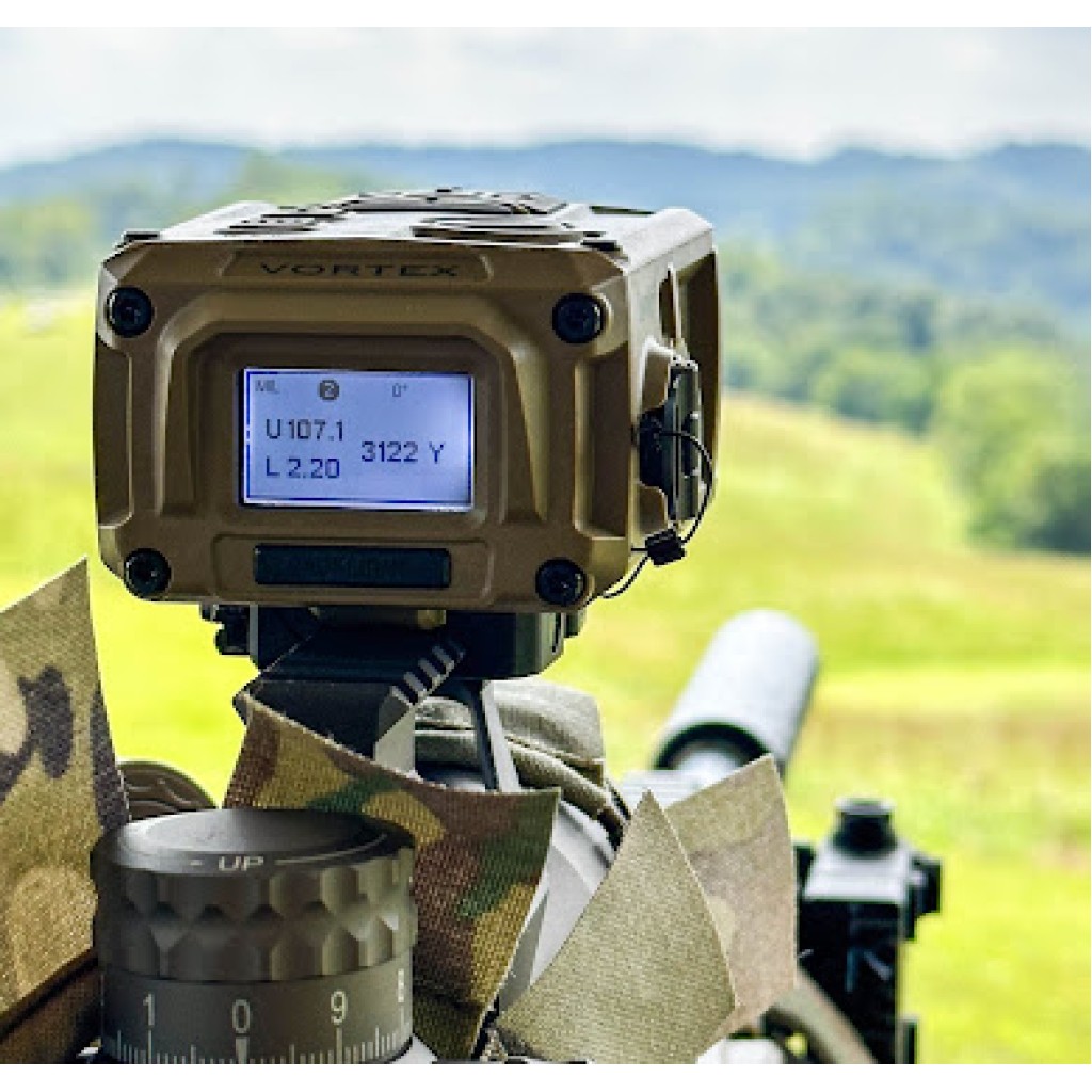 Vortex Optics Impact 4000 Balistik Lazer Mesafe Ölçer