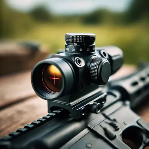 Vortex Red Dot Nedir ve Neden Tercih Edilmeli?