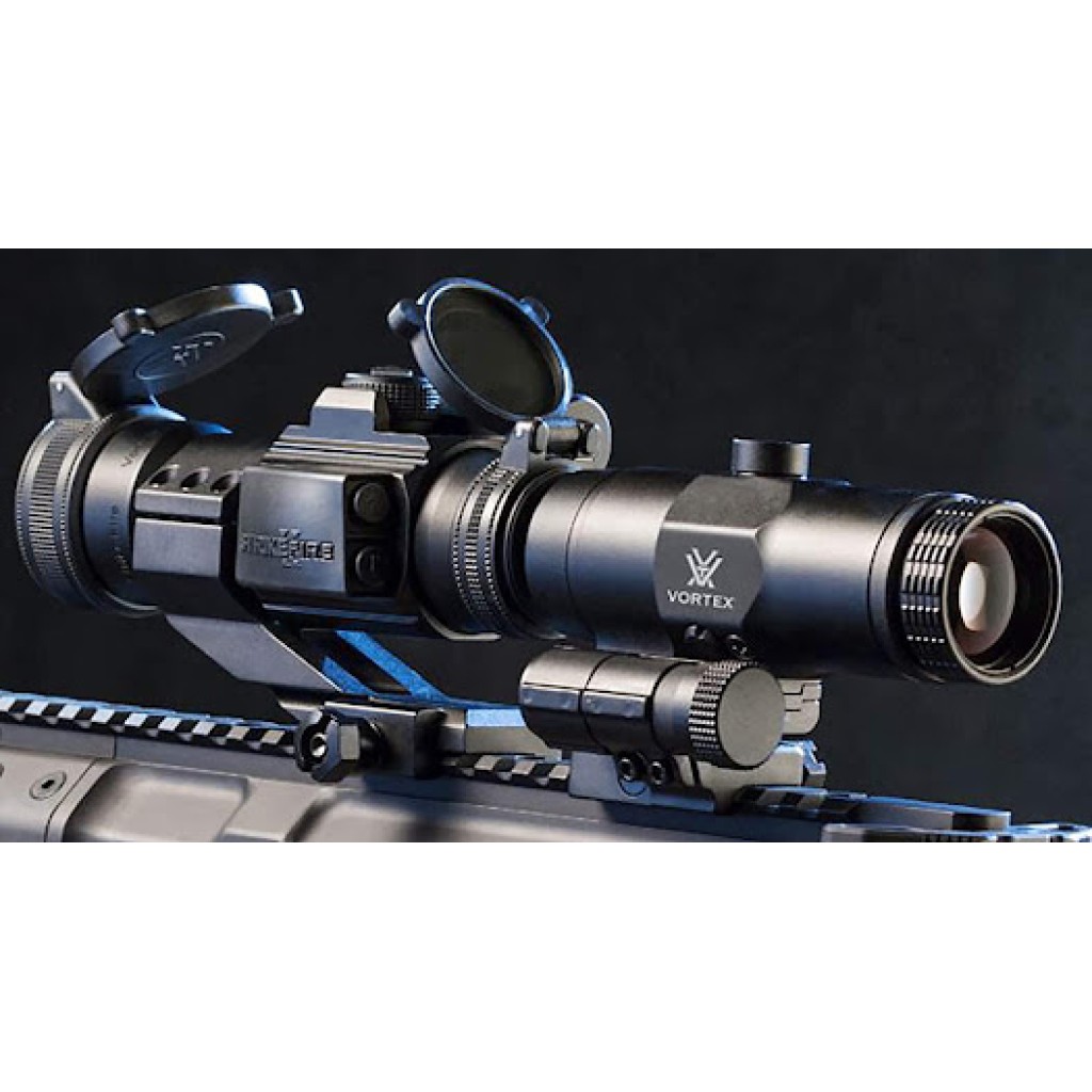  Vortex VMX-3T 3x Magnifier Flip Mount Büyüteç