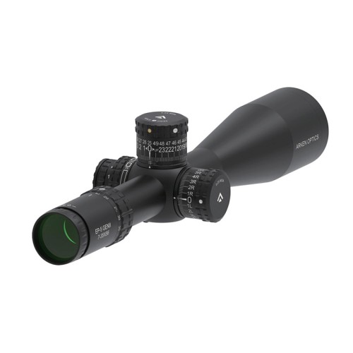 🎯 Arken Optics EP-5 GEN2 7-35x56: Uzun Menzilli Atışlarda Üstün Netlik