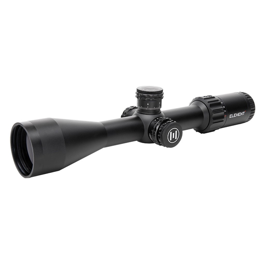 🔭 Element Optics Helix HDLR 2-16x50 Tüfek Dürbünü İncelemesi: Hassasiyet ve Dayanıklılığın Mükemmel Bileşimi