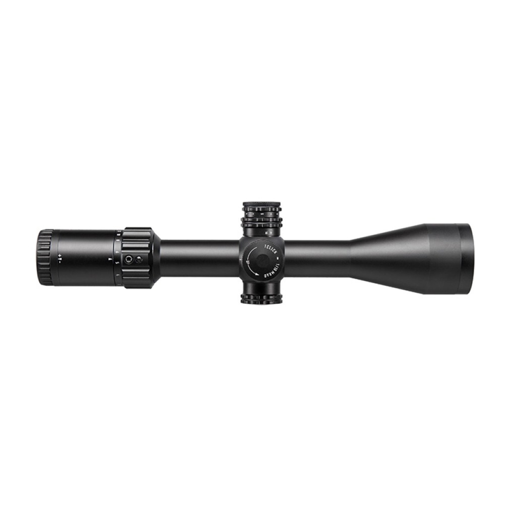 🎯 MRAD Ölçüm Sistemi ile Element Optics Helix HDLR 2-16x50: Uzun Menzilli Atışlar İçin İdeal Seçim