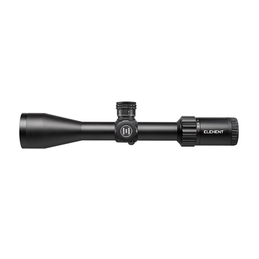 🎯 Element Optics Helix HDLR 2-16x50 Tüfek Dürbünü ile Long-Range Atış Deneyimi