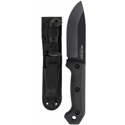 Ka-Bar BK22 Becker Campanion Sabit Bıçak: Kamp ve Outdoor İçin Ağır Hizmet Aracı