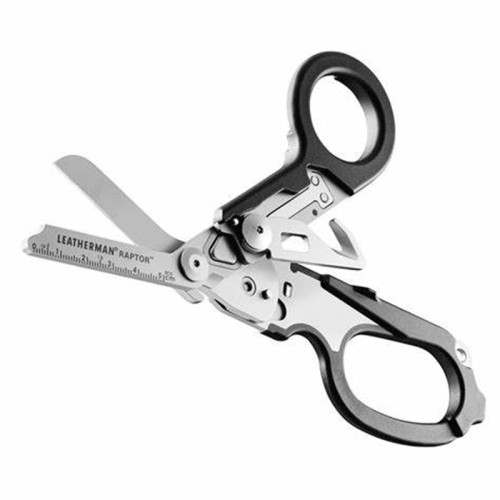 Leatherman Raptor Rescue Çok Amaçlı Makas (Tan): Acil Durumların Vazgeçilmezi