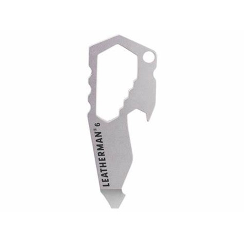 🔧 Leatherman #6 Numaralı Anahtarlık: Kompakt ve Kullanışlı Çok Amaçlı Alet