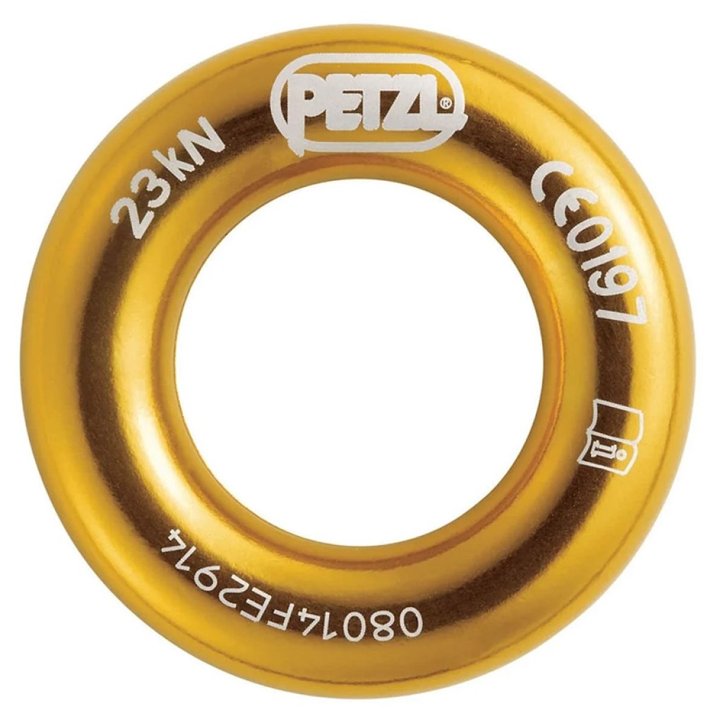 Petzl Ring2Side Nedir? Özellikleri ve Kullanım Alanları