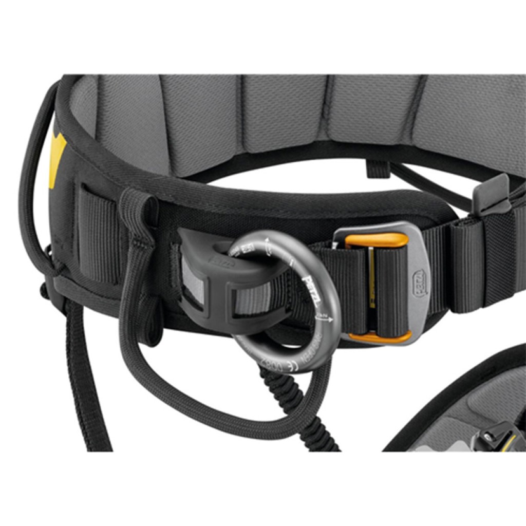 Petzl Ring2Side ile Uyumlu Sistemler ve Donanımlar