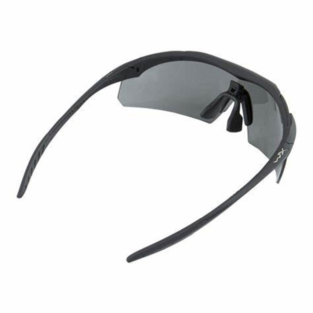🕶️ Wiley X WX Vapor 2.5 Balistik Gözlük: Üç Lensli Taktik Koruma